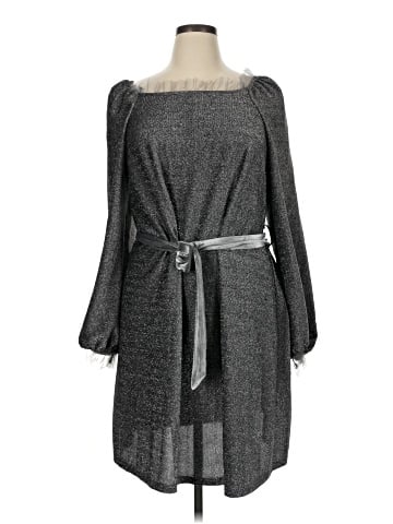 Shein Curve Casual Dress (view 1)