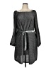 Shein Curve Tweed Gray Casual Dress Size 14 Plus (1) - photo 1