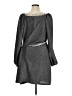 Shein Curve Tweed Gray Casual Dress Size 14 Plus (1) - photo 2