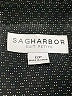 Sag Harbor Polka Dots Black Blazer Size 12 Petite - photo 6