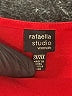 Rafaella Studio Red 3/4 Sleeve Blouse Size 2X - photo 7
