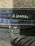 d.jeans Blue Denim Shorts Size 16 (petite) - photo 3