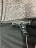 Aqua Metallic Silver Cocktail Dress Size S - photo 7