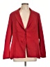 Studio by Torrid Red Blazer Size Lg Plus (0) - photo 1