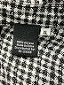 Unbranded Tweed Gray Long Sleeve Blouse Size XL - photo 7
