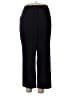 Liz Claiborne Solid Black Dress Pants Size 20 - photo 1