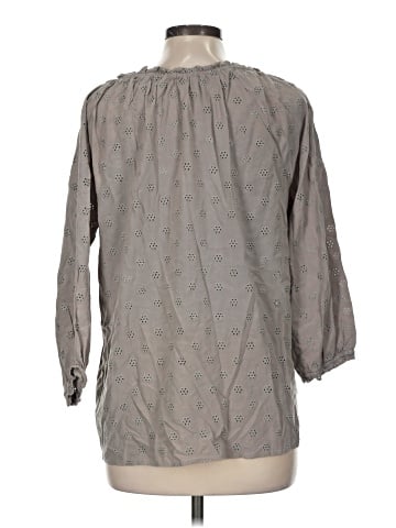 Dylan 3/4 Sleeve Blouse (view 2)