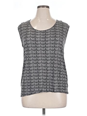 a.n.a. A New Approach Sleeveless Top (view 1)