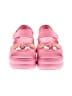 Crocs Pink Sandals Size 6 - photo 2