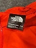 The North Face 100% Polyester Orange Jacket Size 4T - photo 3