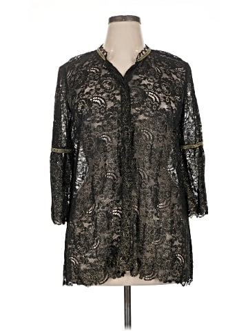 Elie Tahari 3/4 Sleeve Blouse (view 1)