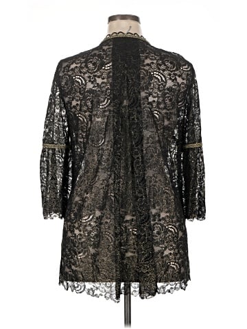 Elie Tahari 3/4 Sleeve Blouse (view 2)
