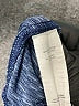 Bass Chevron-herringbone Blue Active Pants Size M - photo 5