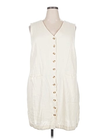 ELOQUII Elements Casual Dress (view 1)