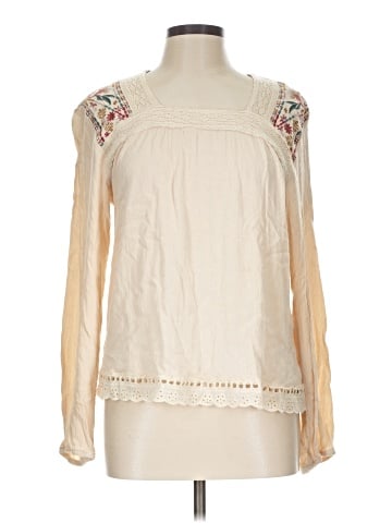 Knox Rose Long Sleeve Blouse (view 1)