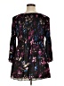 Spense Print Black Casual Dress Size 0X - photo 2