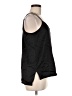 Halston Heritage Black Sleeveless Top Size M - photo 4