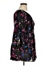 Spense Print Black Casual Dress Size 0X - photo 4
