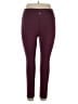 JoyLab Burgundy Active Pants Size XXL - photo 2