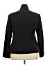 Emily... 100% Polyester Black Blazer Size 18 - photo 2