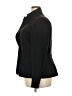Emily... 100% Polyester Black Blazer Size 18 - photo 5