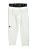 Under Armour White Active Pants Size M (youth) - photo 1