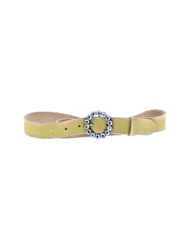 Linea Pelle Leather Belt