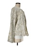 Tahari Floral Ivory Blazer Size M - photo 4