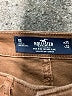 Hollister Brown Jeans Size 25 waist - photo 7