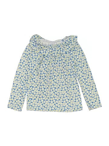 Mini Boden Long Sleeve Top (view 1)