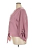 Adrienne Vittadini 100% Polyester Pink 3/4 Sleeve Blouse Size 2X - photo 5