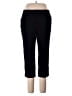 Style&Co Solid Black Dress Pants Size 14 - photo 1