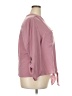 Adrienne Vittadini 100% Polyester Pink 3/4 Sleeve Blouse Size 2X - photo 4