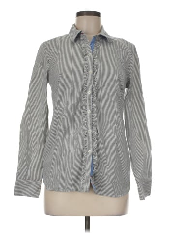 Tommy Hilfiger Long Sleeve Button-Down Shirt (view 1)