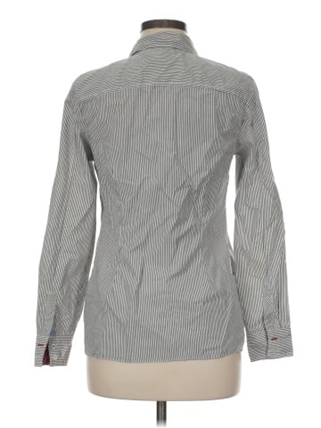 Tommy Hilfiger Long Sleeve Button-Down Shirt (view 2)