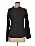 Warm Essentials Black Long Sleeve T-Shirt Size M - photo 1