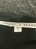 Veronica Beard Solid Black Active Pants Size 8 - photo 7