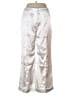 Assorted Brands Metallic Silver Casual Pants Size XXL - photo 1