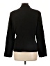 Metrostyle 100% Polyester Black Blazer Size 12 - photo 2