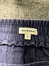 Max Studio Solid Blue Linen Pants Size L - photo 7