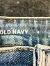 Old Navy Blue Denim Shorts Size 4 - photo 3