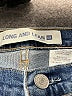 Gap 100% Lycra Blue Jeans Size 6 - photo 6