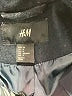 H&M Blue Coat Size 4 - photo 6