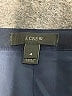 J.Crew 100% Polyester Polka Dots Black Casual Skirt Size 4 - photo 4