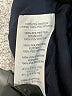 J.Crew 100% Polyester Polka Dots Black Casual Skirt Size 4 - photo 5