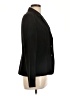 Metrostyle 100% Polyester Black Blazer Size 12 - photo 4