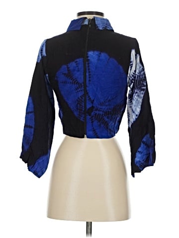 Busayo 3/4 Sleeve Blouse (view 2)