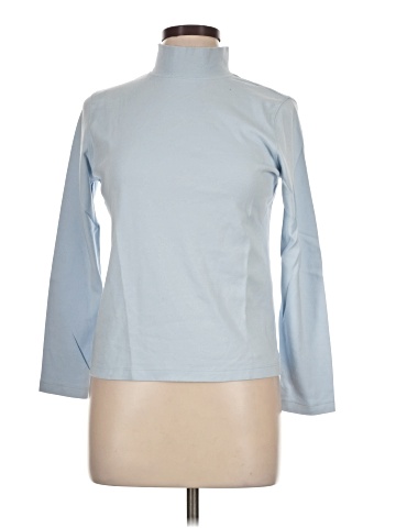 St. John's Bay Long Sleeve Turtleneck (view 1)