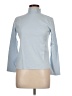 St. John's Bay Blue Long Sleeve Turtleneck Size Lg Petite - photo 1