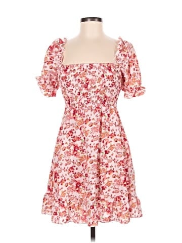 Eilly Bazar Casual Dress (view 1)